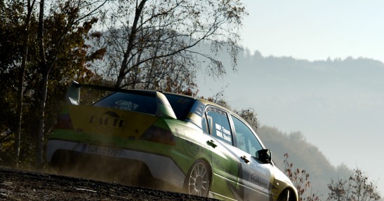 Rally Vsetin